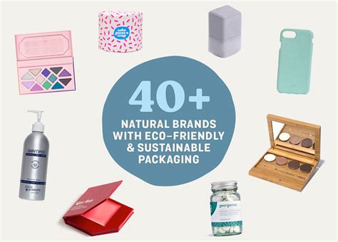 recycled cosmetics brands